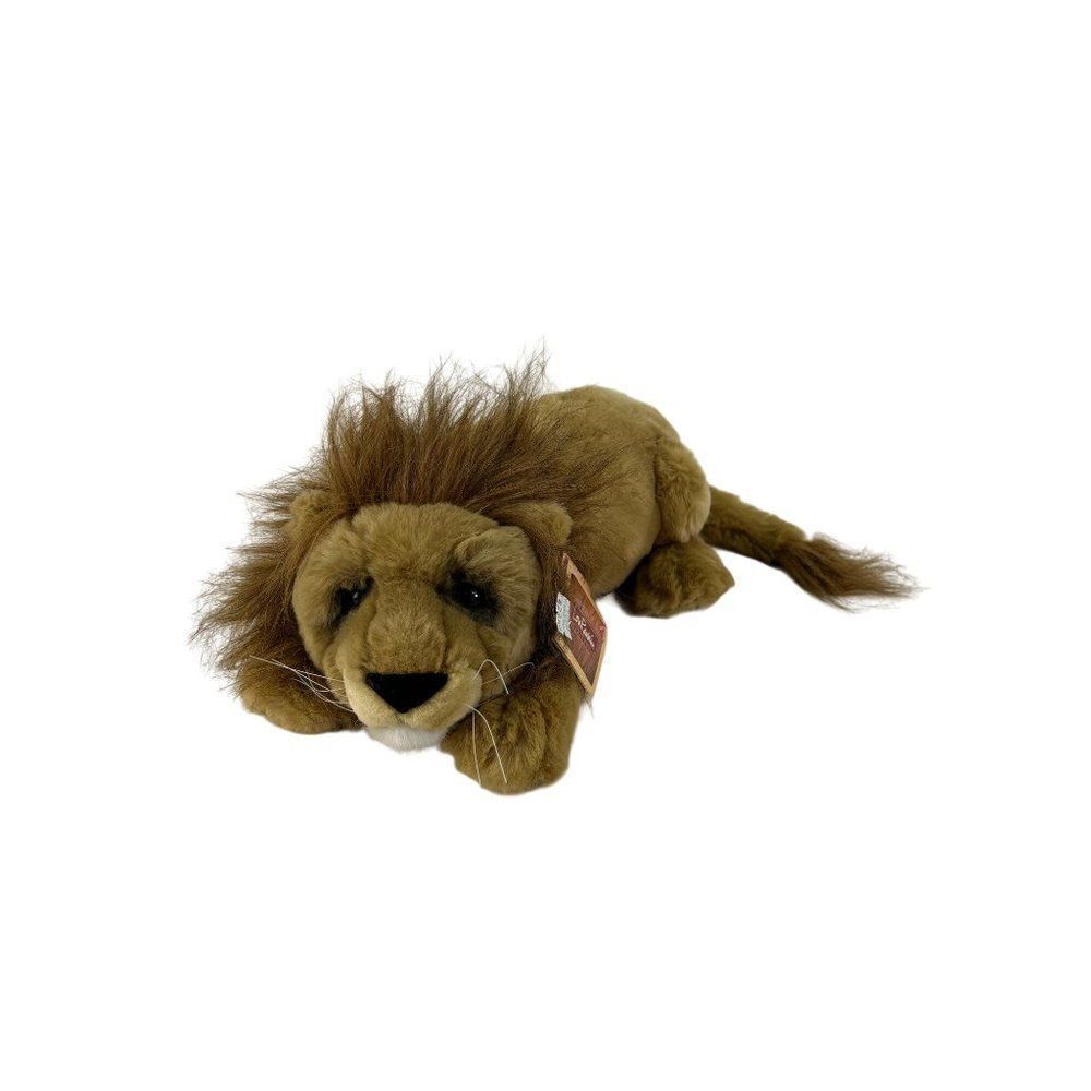 Dakin Applause Lou Rankin Friends Maximillian Lion Plush 14" Stuffed Animal